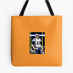 Tom Brady holds many NFL passing records Tom Brady Bags