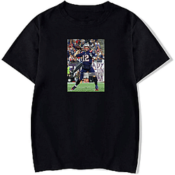 Tom Brady is widely considered the GOAT Tom Brady T-Shirts