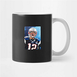 Tom Brady is now a TV analyst and part owner of the Raiders Tom Brady Mugs