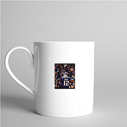 Tom Brady was a sixth round draft pick in 2000 Tom Brady Mugs