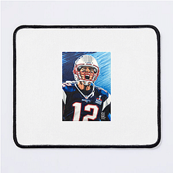 Tom Brady is now a TV analyst and part owner of the Raiders Tom Brady Mouse Pads