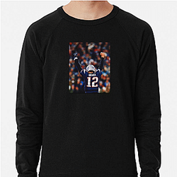 Tom Brady was a sixth round draft pick in 2000 Tom Brady Sweatshirts