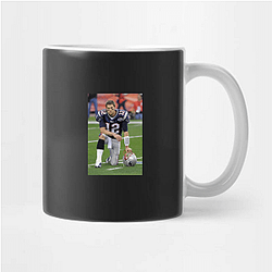 Tom Brady also played for the Tampa Bay Buccaneers Tom Brady Mugs