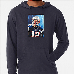 Tom Brady is now a TV analyst and part owner of the Raiders Tom Brady Hoodies