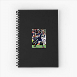 Tom Brady is widely considered the GOAT Tom Brady Notebook