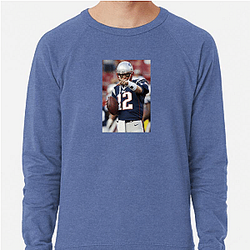 Tom Brady won five Super Bowl MVP awards Tom Brady Sweatshirts
