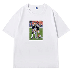 Tom Brady also played for the Tampa Bay Buccaneers Tom Brady T-Shirts