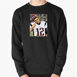 Tom Brady played for the New England Patriots Tom Brady Sweatshirts