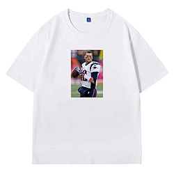 Tom Brady retired after the 2022 NFL season Tom Brady T-Shirts