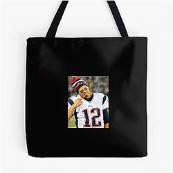 Tom Brady played for the New England Patriots Tom Brady Bags