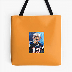 Tom Brady is now a TV analyst and part owner of the Raiders Tom Brady Bags
