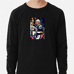 Tom Brady won a record seven Super Bowl championships Tom Brady Sweatshirts