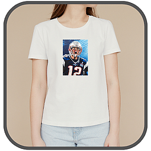 Tom Brady T-Shirts