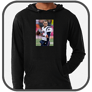 Tom Brady Hoodies