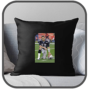 Tom Brady Pillows Cover