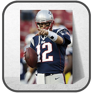 Tom Brady Posters