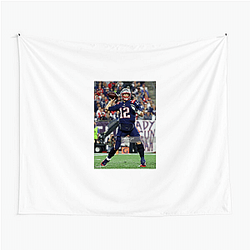 Tom Brady is widely considered the GOAT Tom Brady Tapestries