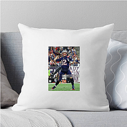Tom Brady is widely considered the GOAT Tom Brady Pillows Cover