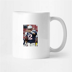 Tom Brady won five Super Bowl MVP awards Tom Brady Mugs