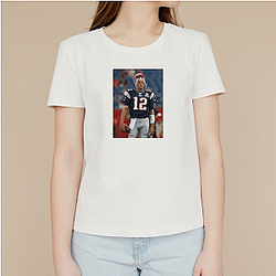 Tom Brady is a former football quarterback Tom Brady T-Shirts