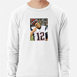 Tom Brady played for the New England Patriots Tom Brady Sweatshirts