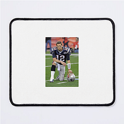 Tom Brady also played for the Tampa Bay Buccaneers Tom Brady Mouse Pads