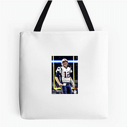 Tom Brady holds many NFL passing records Tom Brady Bags