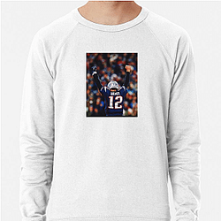 Tom Brady was a sixth round draft pick in 2000 Tom Brady Sweatshirts