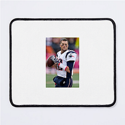 Tom Brady retired after the 2022 NFL season Tom Brady Mouse Pads