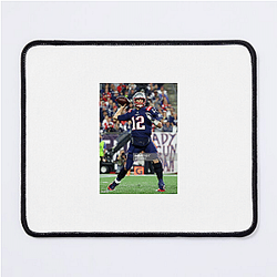 Tom Brady is widely considered the GOAT Tom Brady Mouse Pads