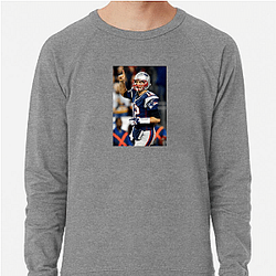 Tom Brady won a record seven Super Bowl championships Tom Brady Sweatshirts