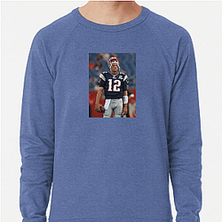 Tom Brady is a former football quarterback Tom Brady Sweatshirts