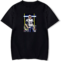 Tom Brady holds many NFL passing records Tom Brady T-Shirts