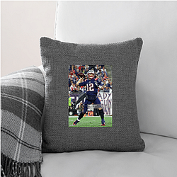 Tom Brady is widely considered the GOAT Tom Brady Pillows Cover