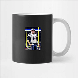Tom Brady holds many NFL passing records Tom Brady Mugs