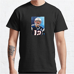 Tom Brady is now a TV analyst and part owner of the Raiders Tom Brady T-Shirts