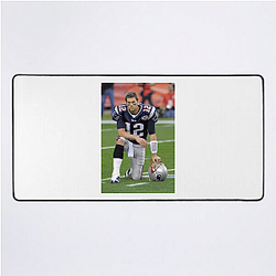 Tom Brady also played for the Tampa Bay Buccaneers Tom Brady Mouse Pads