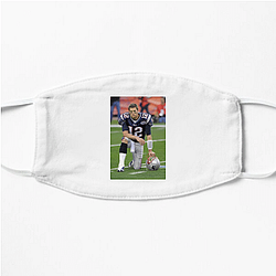 Tom Brady also played for the Tampa Bay Buccaneers Tom Brady Face Masks