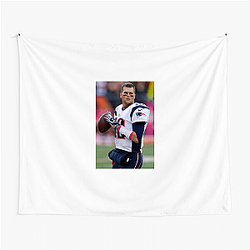 Tom Brady retired after the 2022 NFL season Tom Brady Tapestries