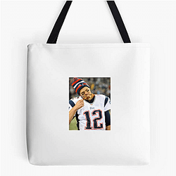 Tom Brady played for the New England Patriots Tom Brady Bags