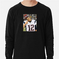 Tom Brady played for the New England Patriots Tom Brady Sweatshirts