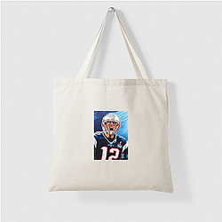 Tom Brady is now a TV analyst and part owner of the Raiders Tom Brady Bags