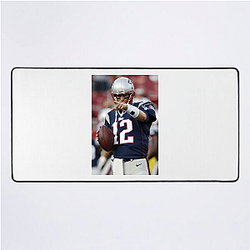 Tom Brady won five Super Bowl MVP awards Tom Brady Mouse Pads