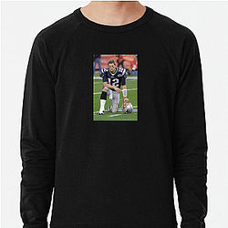 Tom Brady also played for the Tampa Bay Buccaneers Tom Brady Sweatshirts