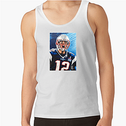 Tom Brady is now a TV analyst and part owner of the Raiders Tom Brady Tank Tops