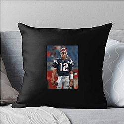 Tom Brady is a former football quarterback Tom Brady Pillows Cover