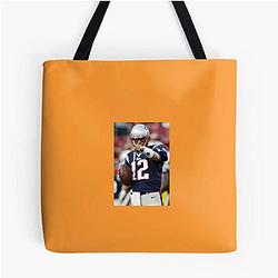 Tom Brady won five Super Bowl MVP awards Tom Brady Bags