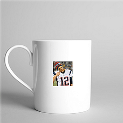 Tom Brady played for the New England Patriots Tom Brady Mugs