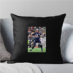 Tom Brady is widely considered the GOAT Tom Brady Pillows Cover