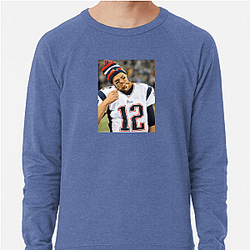 Tom Brady played for the New England Patriots Tom Brady Sweatshirts